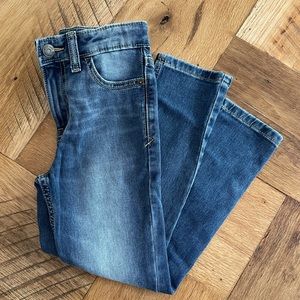 Little girl’s Cat & Jack jeans
